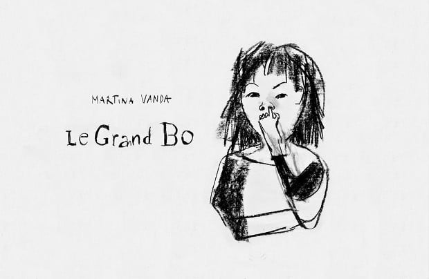Martina Vanda – Le Grand Bo